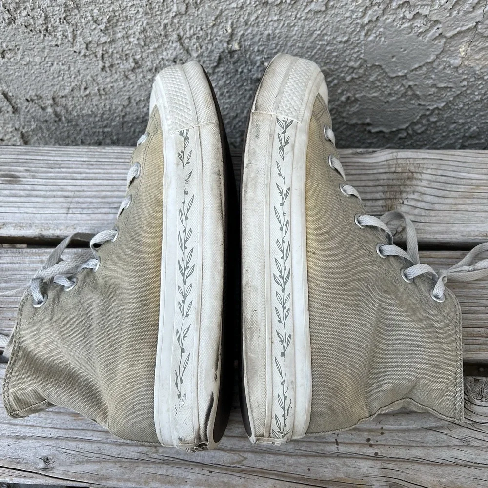 Converse Shoes Women Size 10 Chuck Taylor Allstar Be You Sneakers